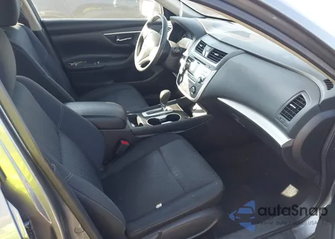 2018 Nissan Altima 2.5 S из США, поврежденный, VIN 1N4AL3AP0JC172530